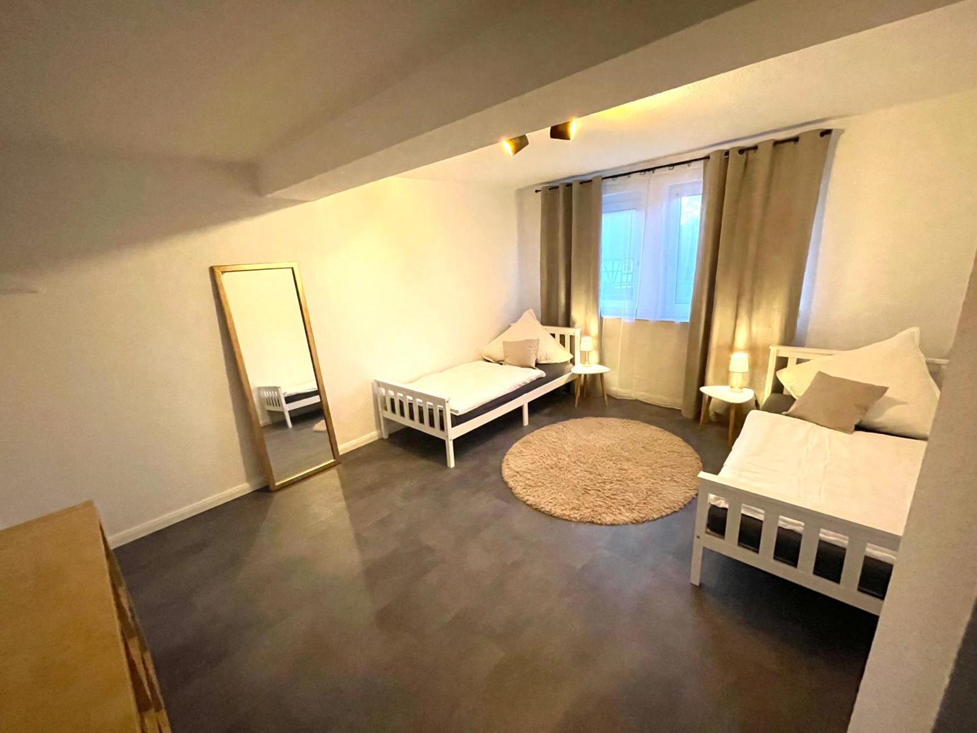 グックスハーゲンCasa Bellaアパートメント エクステリア 写真
