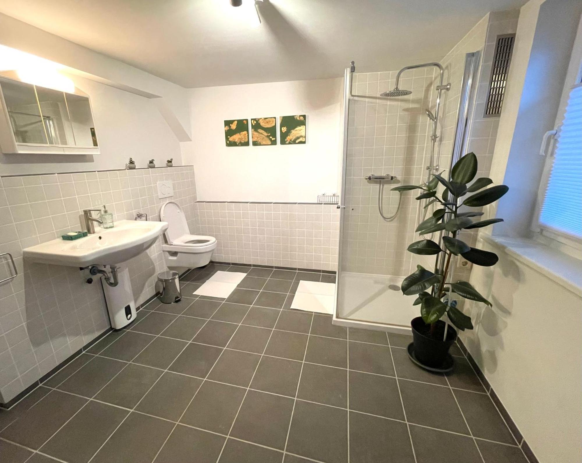 グックスハーゲンCasa Bellaアパートメント エクステリア 写真